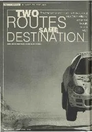Two Routes, Same Destination - Left