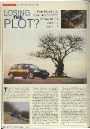 Losing the Plot? - Left