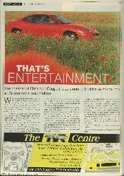 That's Entertainment - Left