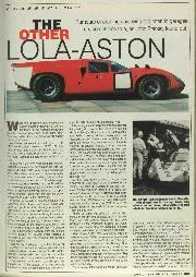 The Other Lola-Aston - Left