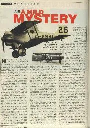 Air A Mild Mystery - Left