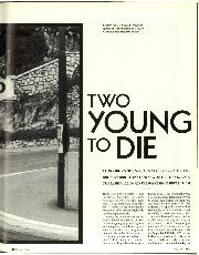 Chris Bristow & Alan Stacey: Two young to die - Right