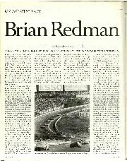 Brian Redman - Left