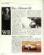 Atmospheric motor racing fiction - Left