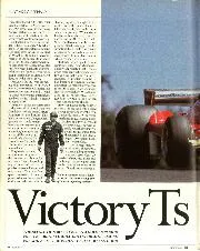 Victory Ts - Left