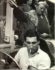 Ferrari's fastest playboy: Alfonso de Portago - Right