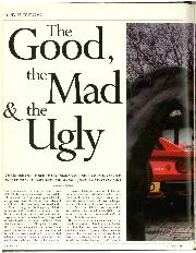 The Good, the Mad & the Ugly - Left