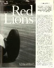 Red Lions: Ferrari's unlikely affection for British drivers - Right