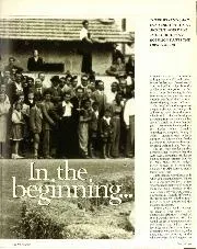 In the beginning... - Right