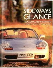 Sideways glance - Right
