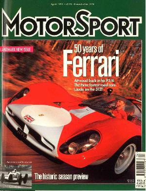 Cover image for April 1997