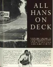 Hans on deck - Right