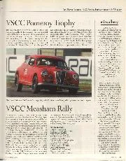 VSCC Measham Rally - Left