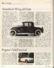 Pegaso's brief revival - Left