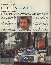 The worst car I ever drove - List shaft - Left