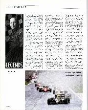 Nigel Roebuck's F1 Legends: Estoril 1985 – Senna's spectacular first win - Left