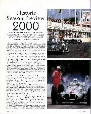 Historic Season Preview 2000 - Left