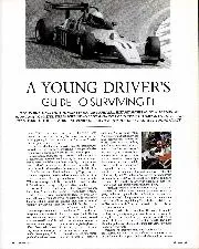 A young driver's guide to surviving F1 - Right