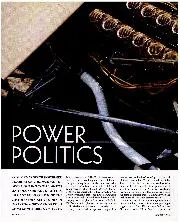 Power politics - Left