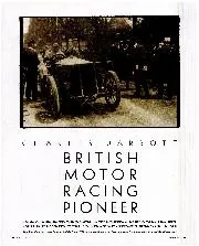 Charles Jarrott: British motor racing pioneer - Left