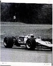 Jo Schlesser: Road to Rouen - Left