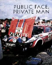 Public face, private man - Left