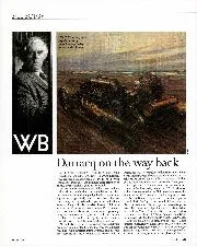Darracq on the way back - Left