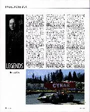 Jim Clark: Nigel Roebuck's Legends - Left