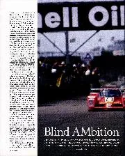 Blind AMbition - Left