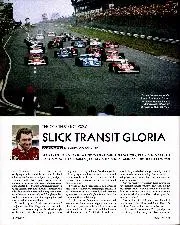 Slick Transit Gloria - Left