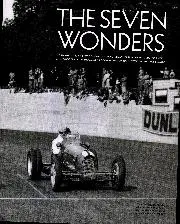The Seven wonders - Left