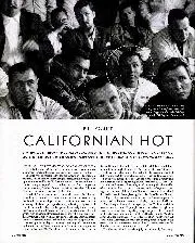 Californian hot - Left