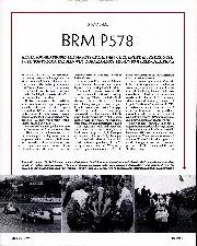 BRM P578 - Left