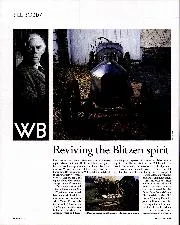 Reviving the Blitzen spirit - Left