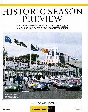 Historic season preview - Left