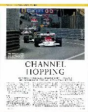 Channel hopping - Left