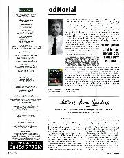 Editorial, April 2004 - Left