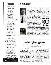 Editorial, April 2004 - Left