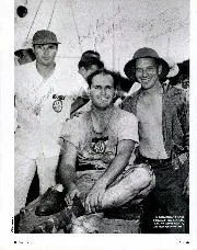 The man who would be Rex - Left