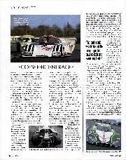 Ecosse efficient racer - Left