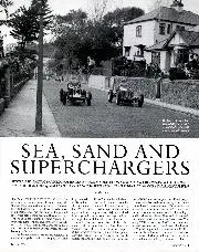 Sea, sand and superchargers - Left