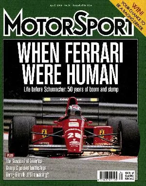 Cover image for April 2004