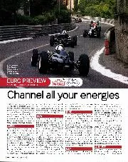 Euro Preview -- your guide to the season ahead - Left