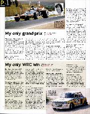 My only WRC win  -- Joaquim Moutinho - Left