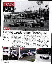 Track back -- 50/30/20/10 years ago - Left