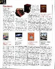 Reviews, April 2005 - Left