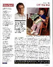 Damien Smith's Off the line - Left