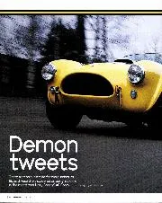 Demon Tweets - Left