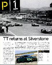 TT returns at Silverstone - Left