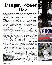 The Fittipaldi F1 team: no sugar, no beer, no fizz - Left